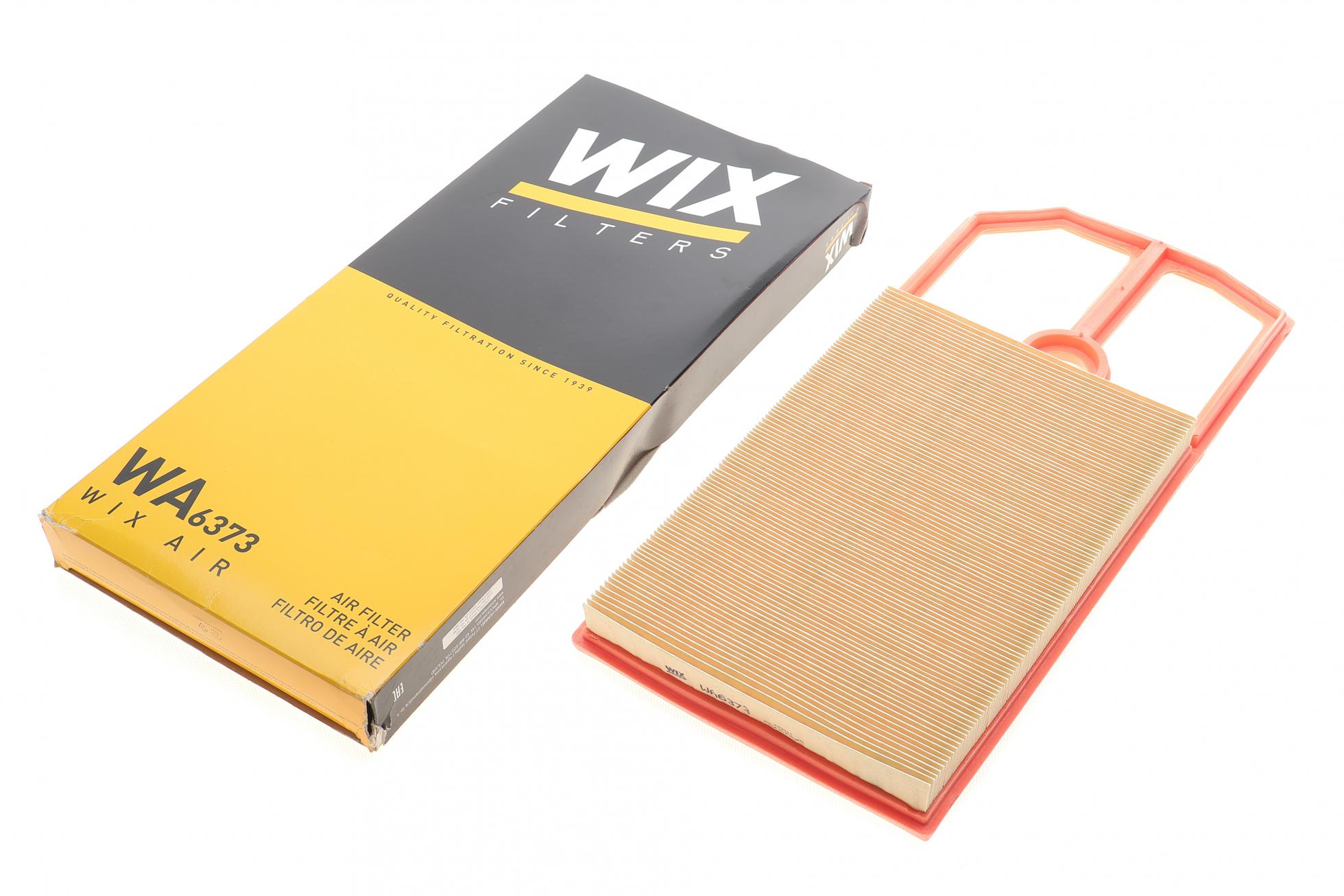 WA6373 WIX FILTERS